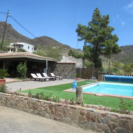 Сasa de vacaciones El Valle De Chira *