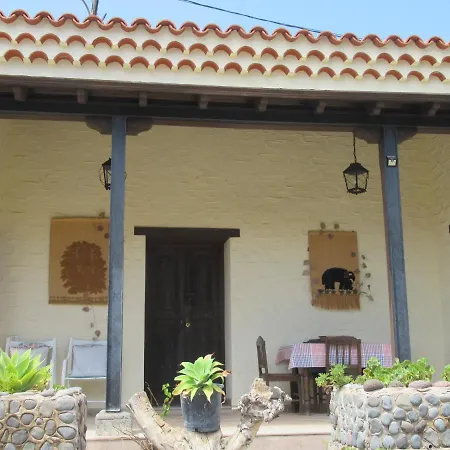 Сasa de vacaciones El Valle De Chira