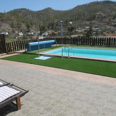 Сasa de vacaciones El Valle De Chira *