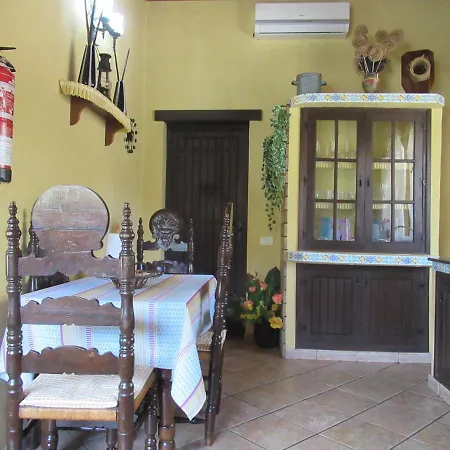 Сasa de vacaciones El Valle De Chira *