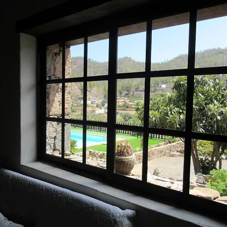 Сasa de vacaciones El Valle De Chira San Bartolomé